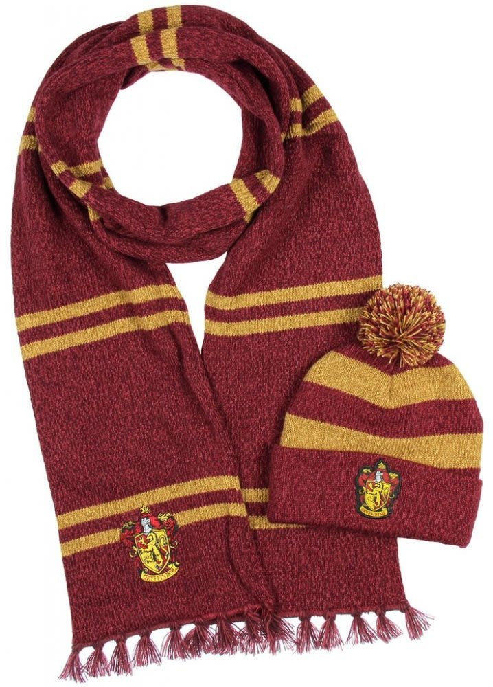 chez-rhox-geek-stop-scarve-harry-potter-red-and-yellow-griffyndor-mark-with-beanie.jpg