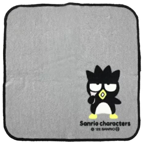 chez-rhox-geek-stop-hand-towel-sanrio-characters-badzmaru-petite-towel-20x20cm.jpg