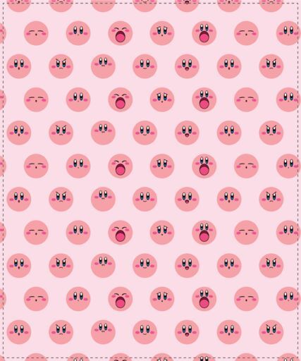 chez-rhox-geek-stop-plush-throw-kirby-multi-facials-expressions-50-inch-x-60-inch.jpg