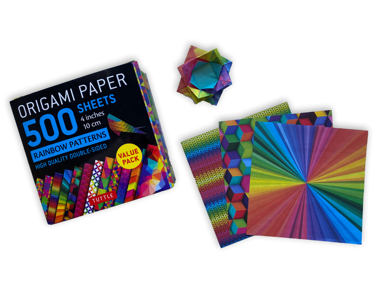 chez-rhox-geek-stop-origami-paper-500-10-cm-sheets-rainbow-pattern.png