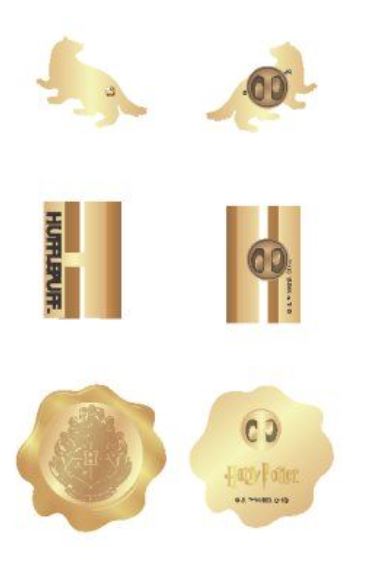 chez-rhox-geek-stop-pin-harry-potter-hufflepuff-set-of-3-with-hogwarts-emblem.JPG