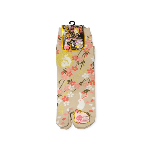 chez-rhox-geek-stop-socks-tabi-usagi-rabbit-bunny-yozakura-beige-and-gold-25-28cm.png