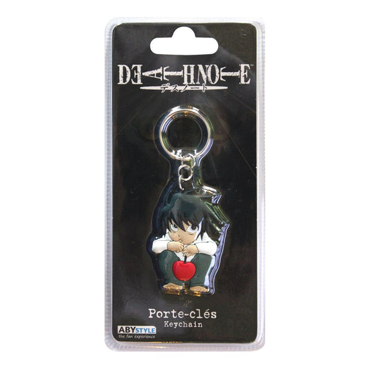 chez-rhox-geek-stop-keychain-death-note-l-with-apple-pvc.jpeg
