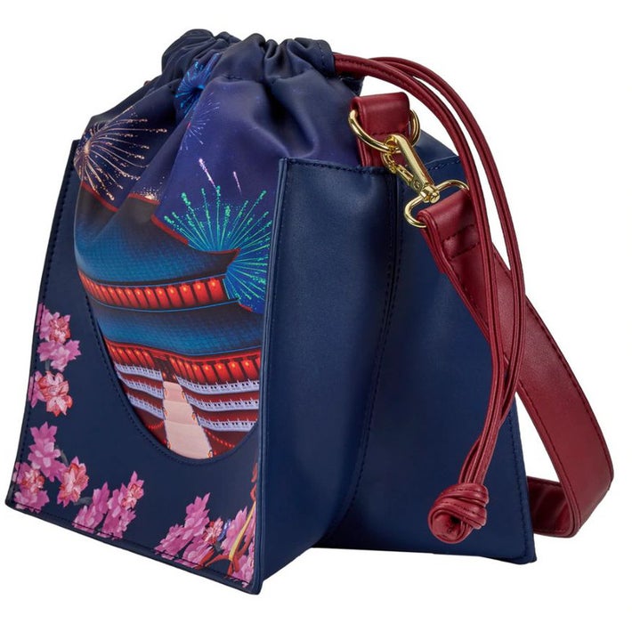 chez-rhox-geek-stop-crossbody-disney-princess-mulan-castle-fireworks-blue-fake-leather-with-drawstring-2.jpg