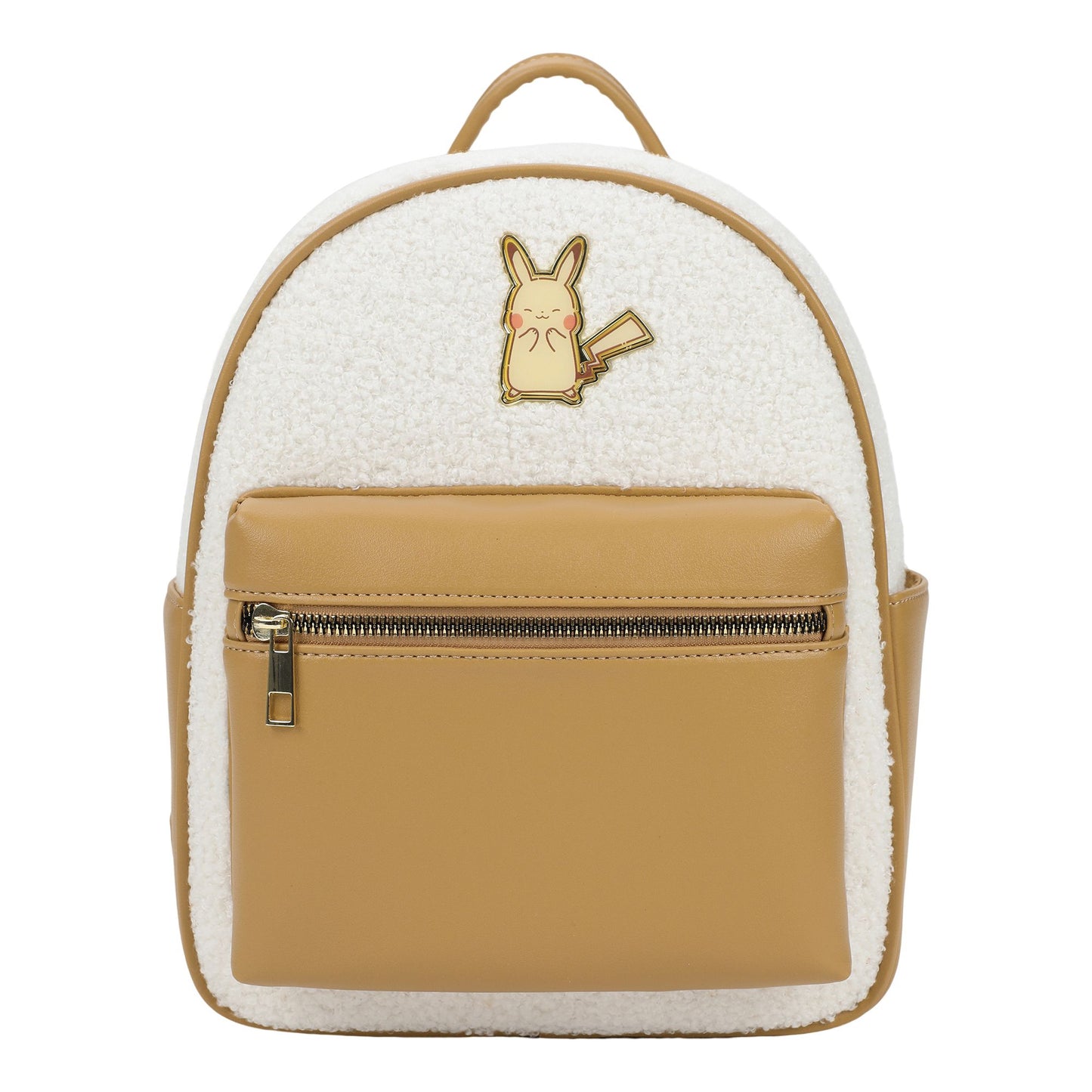 chez-rhox-geek-stop-backpack-pokemon-pikachu-sherpa-metal-white-beige-fake-leather.jpg