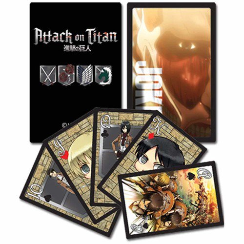 chez-rhox-geek-stop-playing-card-attack-on-titan-city-on-fire-levi-and-titan.jpeg
