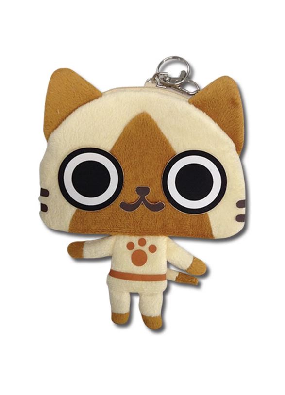 chez-rhox-geek-stop-tcoin-purse-airou-from-the-monster-hunter-airou-plush-keychain-7-inches.JPG