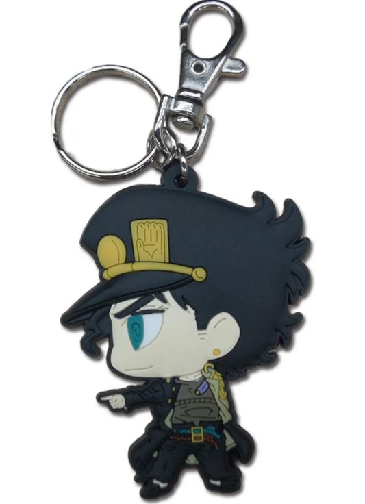 chez-rhox-geek-stop-keychain-jojos-bizarre-adventure-jotaro-kujo-pointing-rubber.JPG