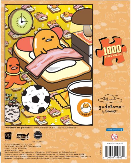 chez-rhox-geek-shop-puzzle-sanrio-gudettama-travaille-sur-son-lit-1000-pieces-2.JPG