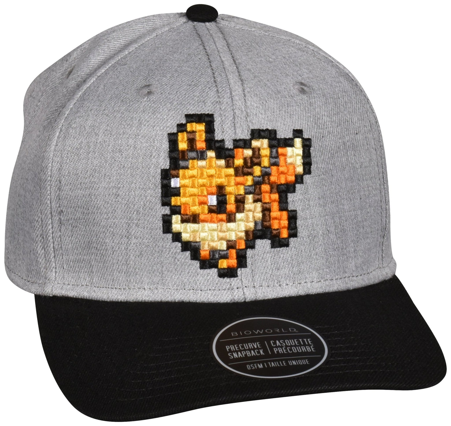 chez-rhox-geek-stop-cap-pokemon-eevee-pixelated-embroided-snapback-hat.jpg