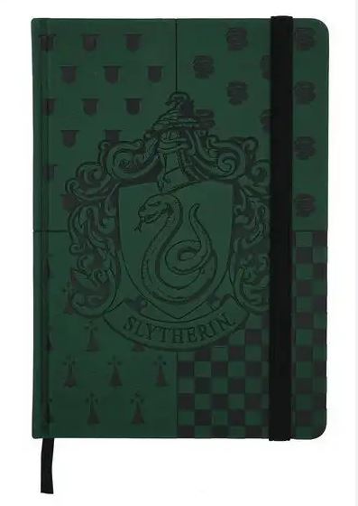 chez-rhox-geek-stop-notebook-harry-potter-slytherin-emblem-green-faux-leather.JPG