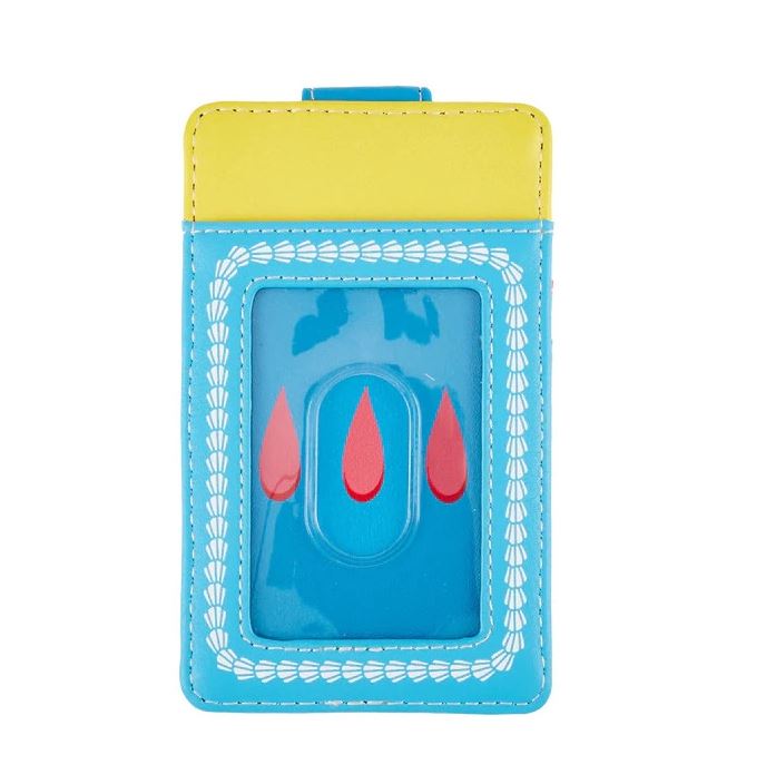 chez-rhox-geek-stop-card-holder-disney-princess-snow-white-cake-red-blue-yellow-2.JPG