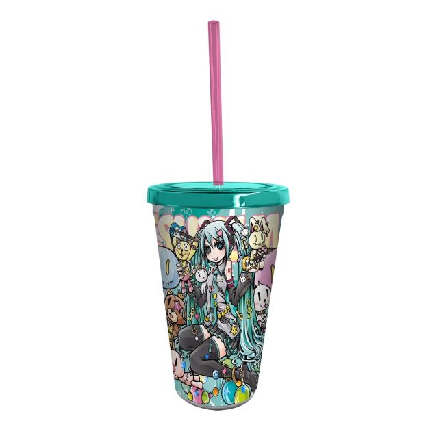 chez-rhox-geek-stop-travel-glass-hatsune-miku-with-band-with-straw.JPG
