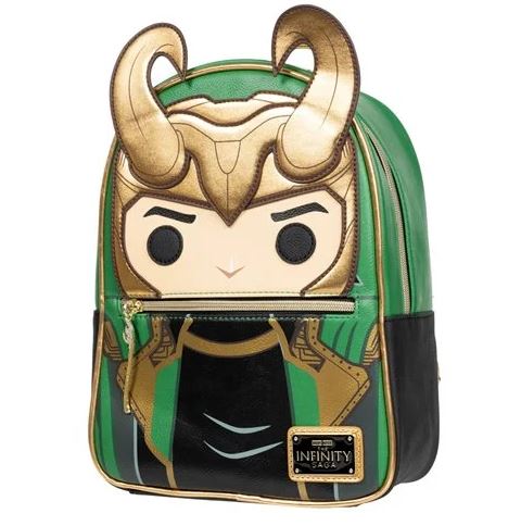 Mini Backpack - Marvel Studios The Infinity Saga