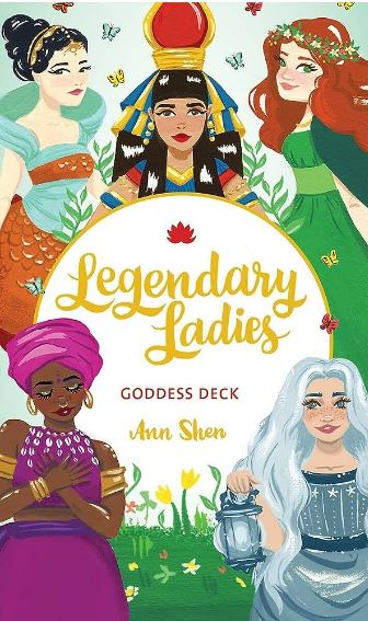chez-rhox-geek-shop-tarot-legendary-ladies-goddess-deck-by-ann-shen-58-cards.JPG