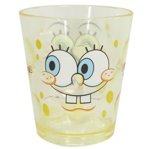 chez-rhox-geek-stop-glass-disney-spongebob-squarepants-bobs-face-yellow-clear-acrylic-tumbler-8-oz-2.jpeg