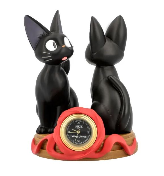chez-rhox-geek-stop-clock-studio-ghibli-kikis-delivery-service-jiji-and-plush-jiji.JPG