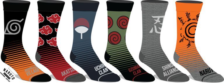 chez-rhox-geek-stop-socks-naruto-shippuden-clan-and-emblems-6-pairs-crew.jpg