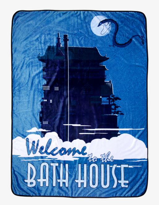 chez-rhox-geek-stop-blanket-studio-ghibli-spirited-away-welcome-to-the-bath-house-plush-fleece-throw.JPG