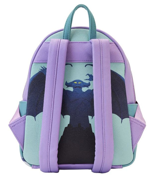 chez-rhox-geek-stop-mini-backpack-disney-disney-villains-color-block-triple-pocket-purple-faux-leather-3.JPG