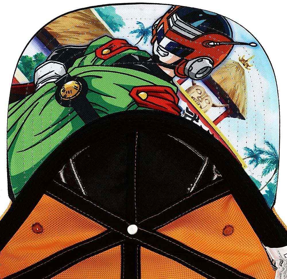 chez-rhox-geek-stop-baseball-hat-dragon-ball-z-great-saiyaman-black-orange-ballistic-nylon-snapback-4.jpg