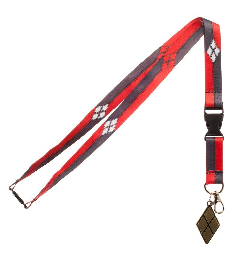 chez-rhox-geek-stop-lanyard-dc-comics-harley-quinn-metal-logo.jpeg