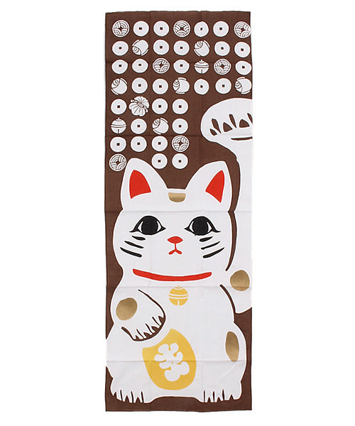chez-rhox-le-geek-stop-japanese-traditional-hand-towel-tenugui-maneki-neko-lucky-cat-with-coins-brown.jpg