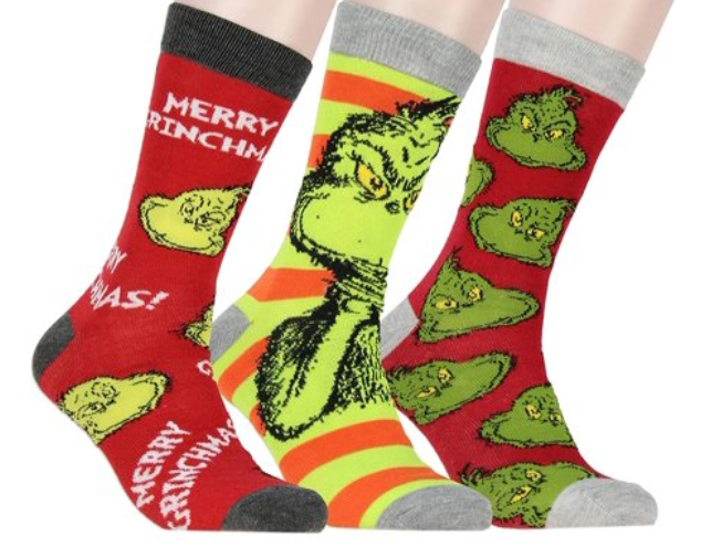 Le Grinch accroche des chaussettes de Noël Coloriages - Gratuit Le Grinch accroche des chaussettes de Noël Coloriages - Gratuit