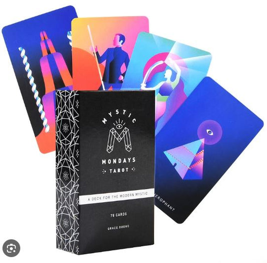 chez-rhox-geek-shop-tarot-mystic-mondays-by-garce-duong-78-cards.JPG