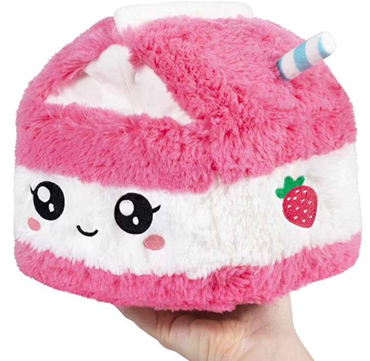 Squishable Mini Tarantola Peluche: Il Compagno Morbidissimo Per Abbattere Lo Stress! - copertina