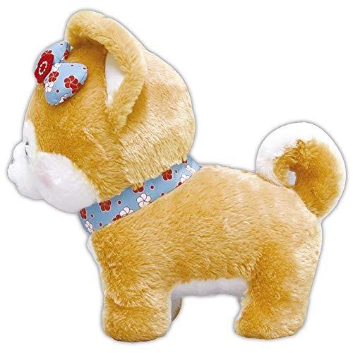 chez-rhox-geek-stop-plush-amuse-collection-shiba-inu-koume-with-blue-and-ume-flowers-13.5-inches-2.jpg
