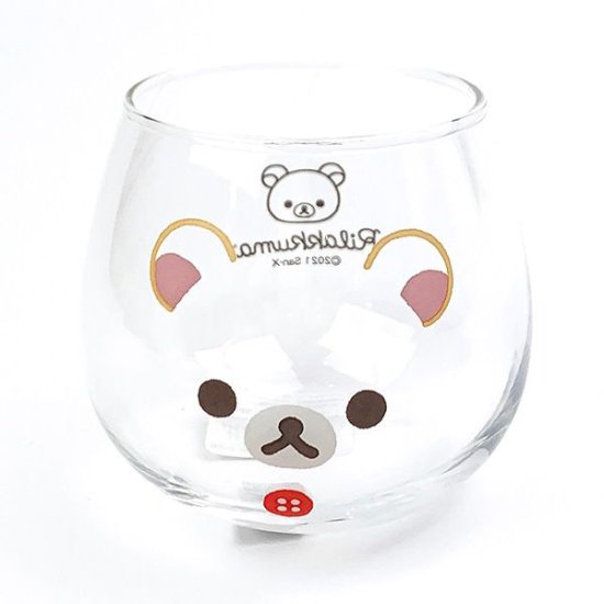 chez-rhox-geek-stop-glass-korilakkuma-face-clear-tumbler.jpg
