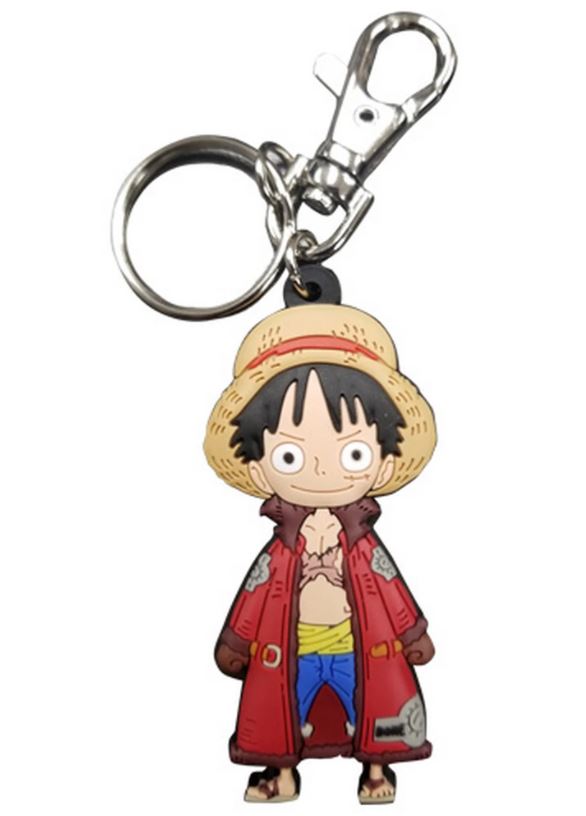 chez-rhox-geek-stop-keychain-once-piece-monkey-d-luffy-red-jacket-rubber.JPG