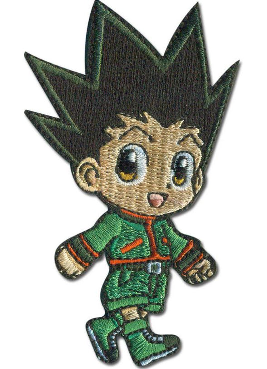 chez-rhox-geek-stop-patch-hunter-x-hunter-gon-frekks-walking.JPG