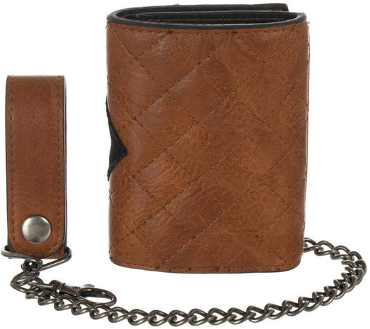 chez-rhox-geek-stop-wallet-nintendo-the-legend-of-zelda-black-and-brown-faux-leather-with-metal-hyrule-shield-trifold-4.jpg