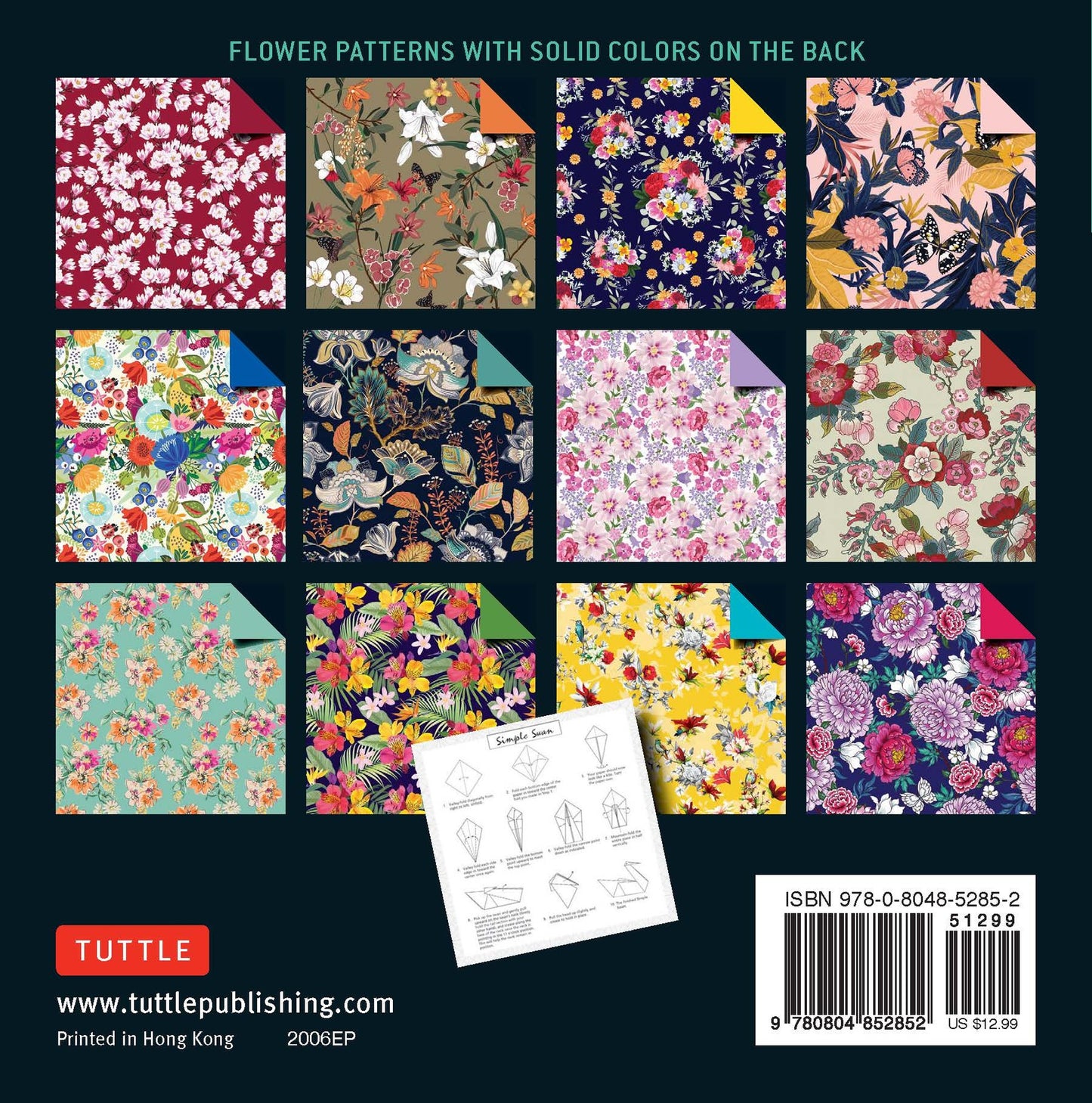 chez-rhox-geek-stop-origami-paper-tuttle-500-sheets-15cm-flower-pattern-2.jpg