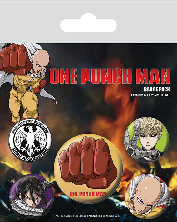 chez-rhox-geek-stop-badges-one-punch-man-set-of-5.jfif
