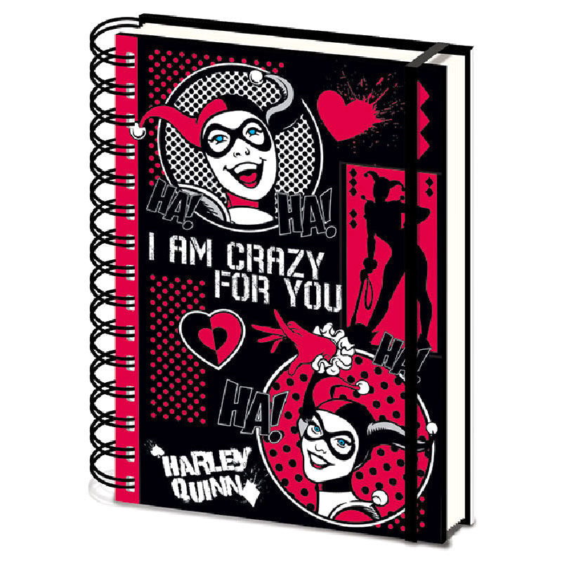 chez-rhox-geek-stop-notebook-dc-comics-harley-quinn-i-am-crazy-for-you.jpg