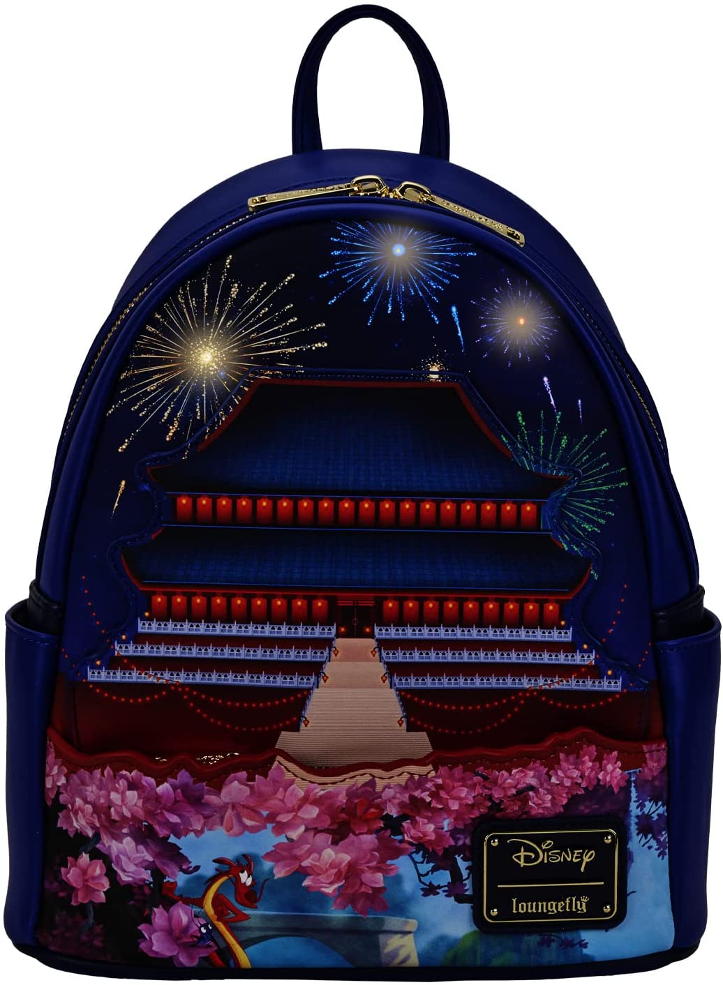 chez-rhox-geek-stop-backpack-disney-princess-mulan-castle-fireworks-fake-leather-3.jpg