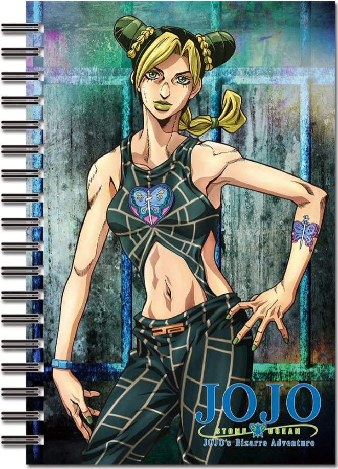 chez-rhox-geek-stop-note-book-jojos-bizarre-adventure-stone-ocean-jolyne-joestar.JPG