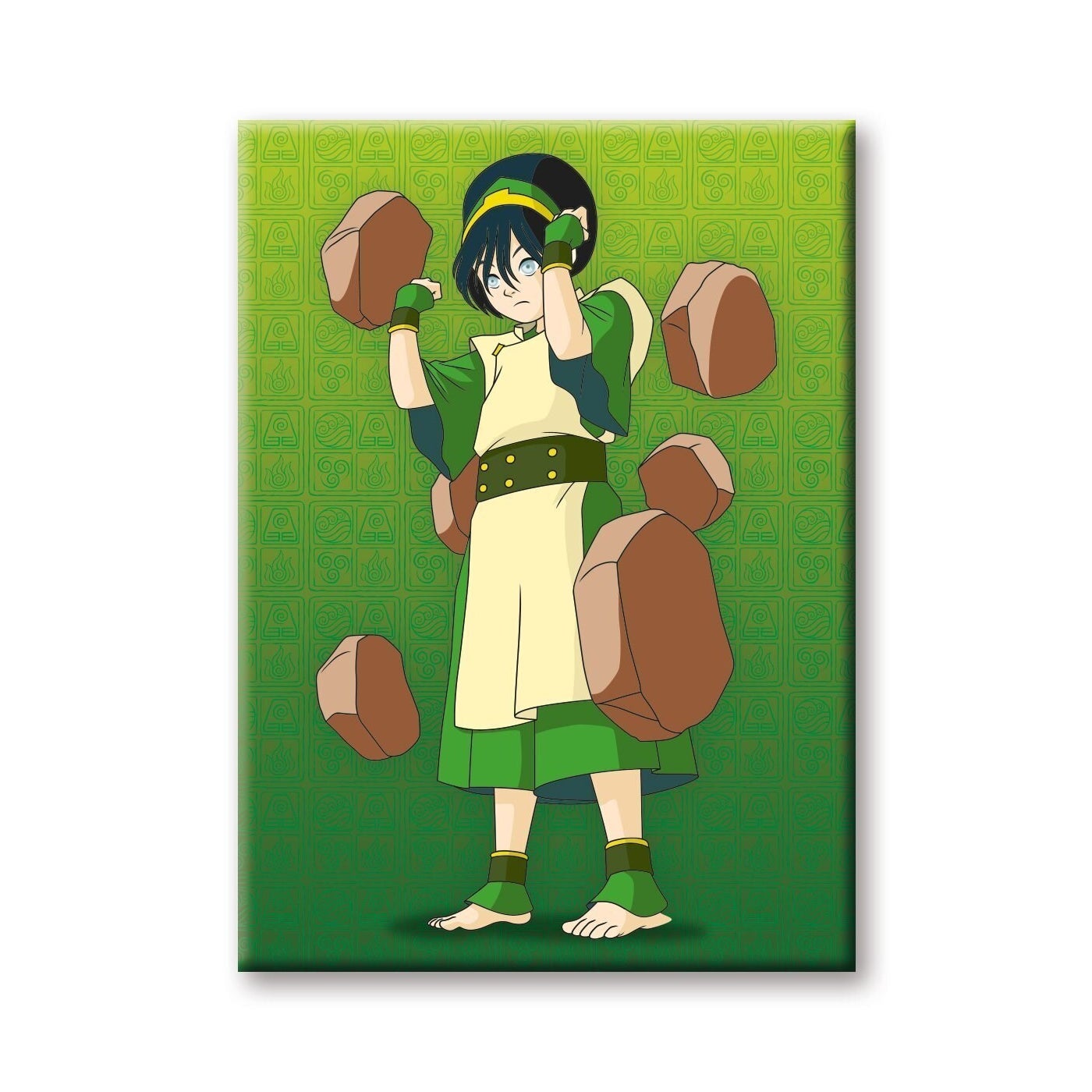 chez-rhox-geek-stop-magnet-avatar-the-last-airbender-toph-earthbending.jpg