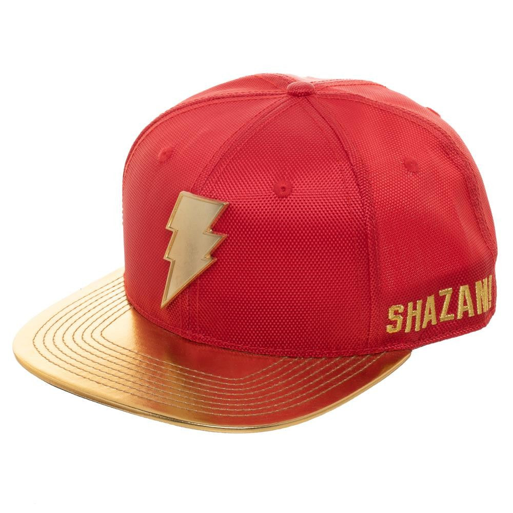 chez-rhox-geek-stop-cap-dc-comics-shazam-red-and-gold-metal-logo.jpg