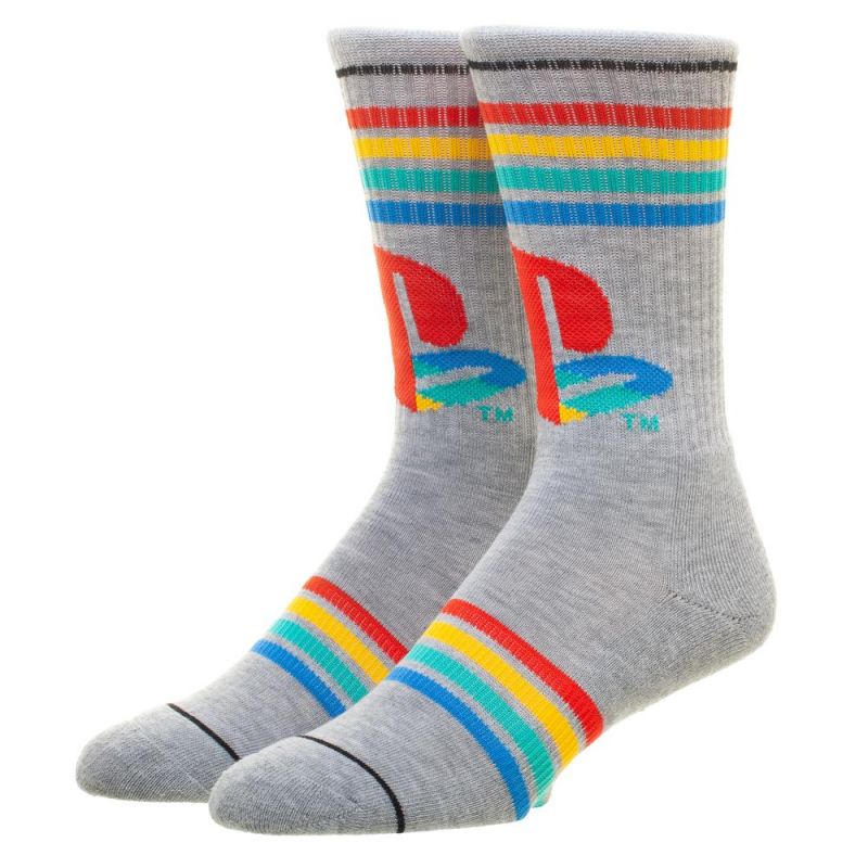 chez-rhox-geek-stop-socks-playstation-grey-logo-and-colored-stripes.jpg