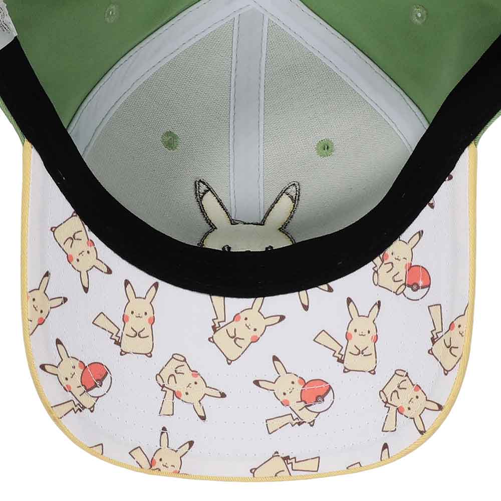 chez-rhox-geek-stop-hat-pikachu-chibi-kawaii-yellow-and-green-snapback-2.jpeg