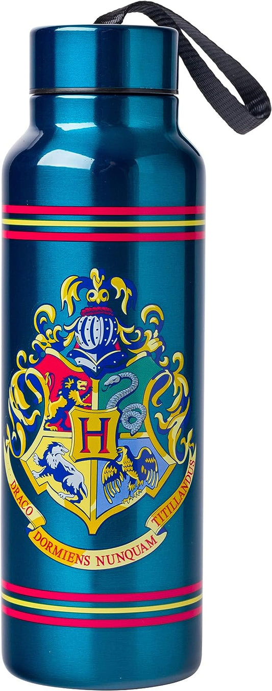 chez-rhox-geek-stop-travel-bottle-harry-potter-hogwarts-crest-blue-stainless-steel-27-oz.JPG