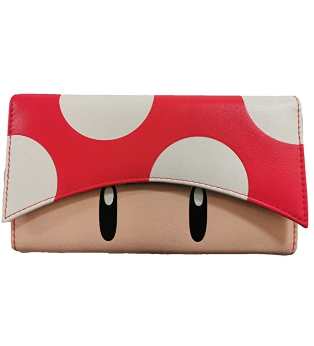 chez-rhox-geek-stop-wallet-nintendo-super-mario-super-mushroom-faux-leather.jfif