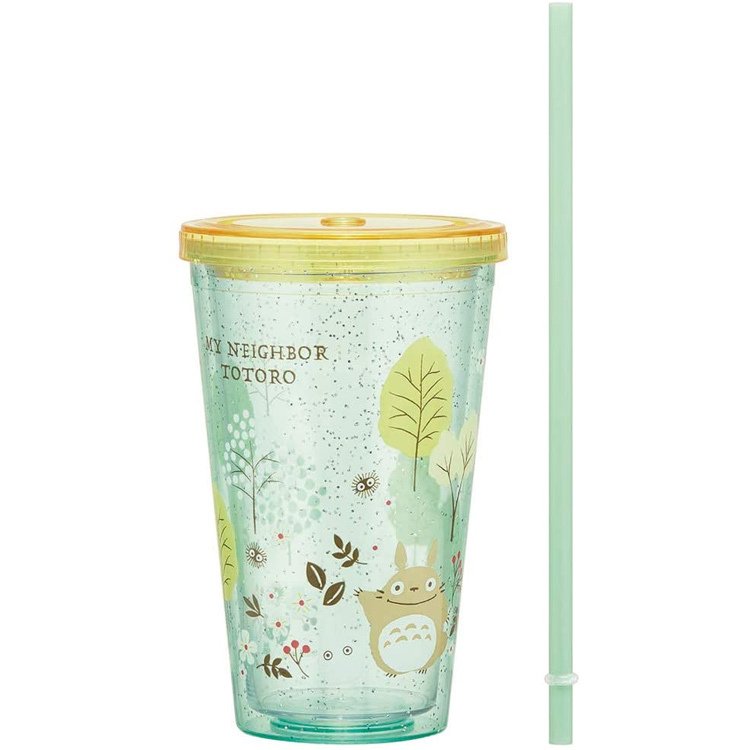 chez-rhox-geek-stop-travel-glass-my-neighbor-totoro-spring-scene-green-tumbler-with-straw-2.jfif