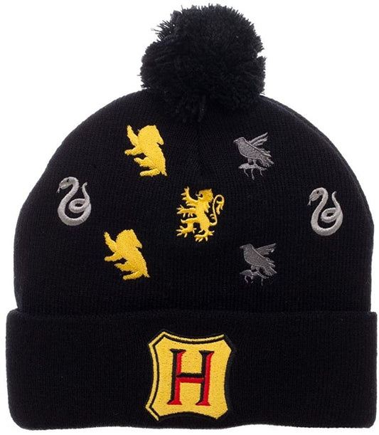 chez-rhox-geek-stop-tuque-winter-hat-bioworld-harry-potter-hogwarts-animals-logo-embroidered-with-pompom.jpg