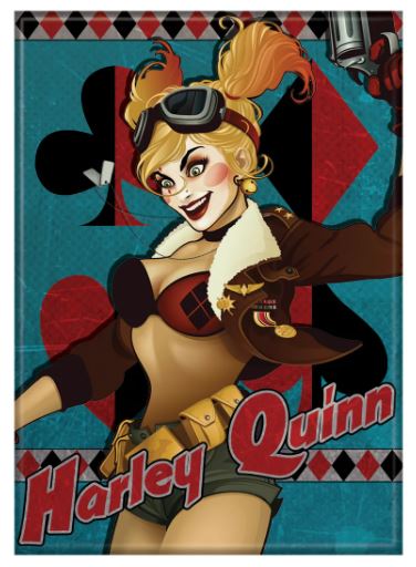 chez-rhox-geek-shop-magnet-dc-comics-harley-quinn-bombshell.JPG