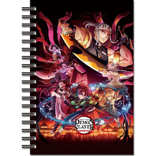chez-rhox-geek-stop-note-book-demon-slayer-kimetsu-no-yaiba-entertainment-district-arc.JPG